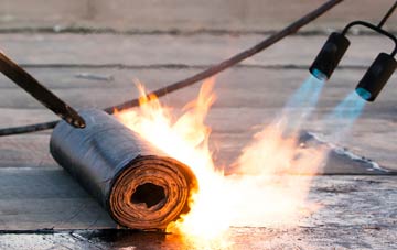 Chartershall asphalt flat roofing repairs