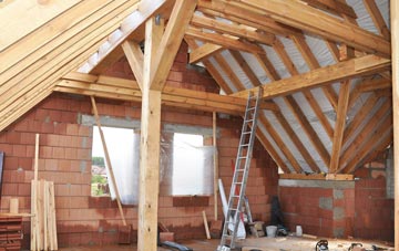 Chartershall attic trusses