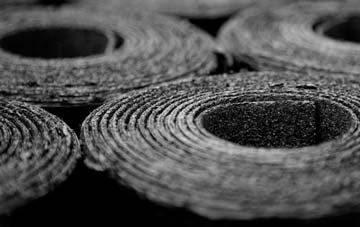 Chartershall bitumen roof disadvantages