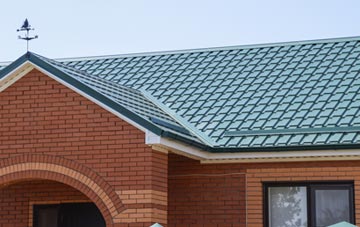 classic Chartershall metal roof design