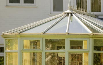 conservatory roof repair Chartershall, Stirling