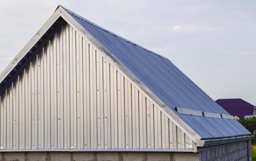 disadvantages of Chartershall corrugated roofing