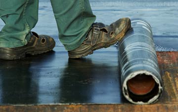 types of Chartershall felt roof