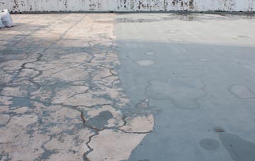 Chartershall fibreglass roof repair costs