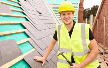 find trusted Chartershall roofers in Stirling