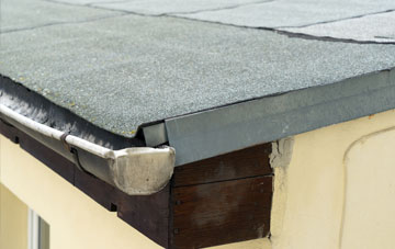 Chartershall flat garage roofing repairs