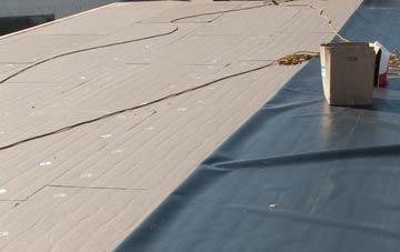 disadvantages of Chartershall flat roof insulation