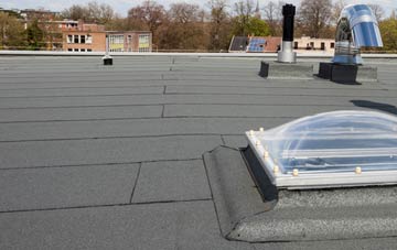 benefits of Chartershall flat roofing