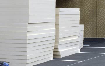 Chartershall flat roof insulation costs