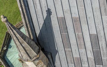 Chartershall lead roof considerations