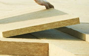 measuring Chartershall tapered insulation