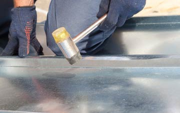 Chartershall metal roofing costs