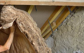 Chartershall pitched roof insulation costs