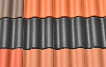 uses of Chartershall plastic roofing