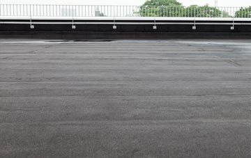 Chartershall asphalt roof replacement