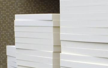 Chartershall tapered roof insulation costs