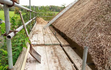 advantages of Chartershall thatch roofing