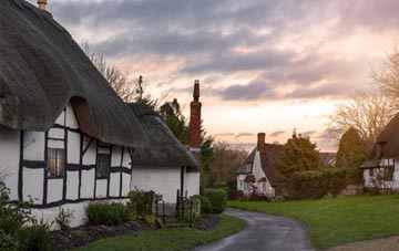 is Chartershall thatch roofing popular