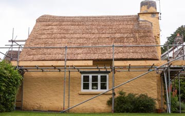 Chartershall thatch roofing costs