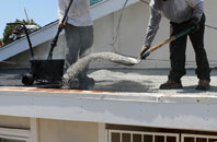 Chartershall flat roofing repair