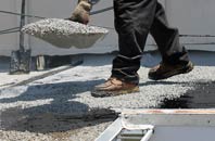 find rated Chartershall flat roofing replacement companies