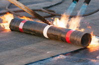 Chartershall flat roof sealing