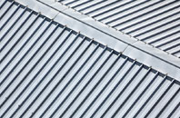 Chartershall metal roofing