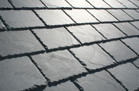 Chartershall slate roof