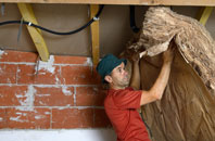 Chartershall tapered roof insulation